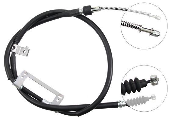 A.B.S. Håndbremsekabel k16488 for KIA