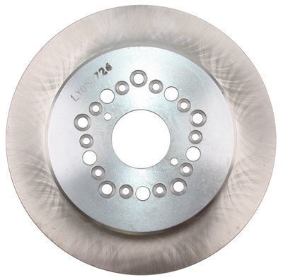 A.B.S. Bremseskive 17215 ventileret 307mm 16mm for LEXUS