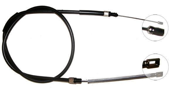 A.B.S. Håndbremsekabel k13068 for VAG