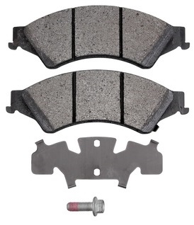 A.B.S. Bremseklodser 37973 for FORD USA MAZDA VW