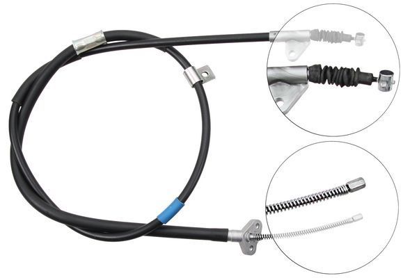 A.B.S. Håndbremsekabel k16578 for LEXUS