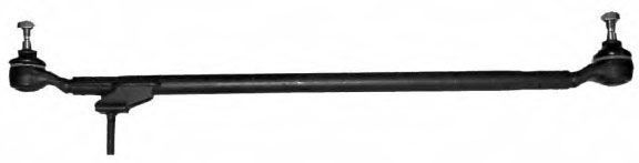 A.B.S. Sporstang 250088 for MERCEDES-BENZ