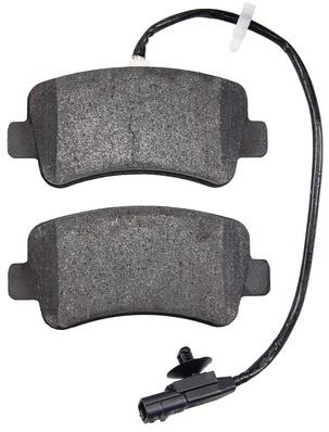 A.B.S. Bremseklodser 37939 for OPEL VAUXHALL NISSAN RENAULT