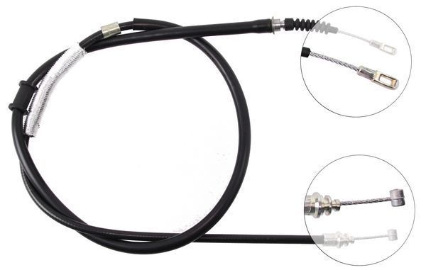 A.B.S. Håndbremsekabel k13438 for DAEWOO