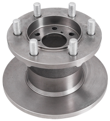 A.B.S. Bremseskive 16390 fuld 267mm 14mm for IVECO ALFAROME/FIAT/LANCI