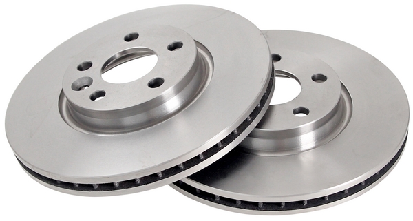 A.B.S. Bremseskive 17752 ventileret 300mm 28mm for FORD VOLVO LAND ROVER