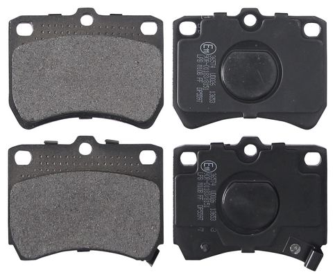 A.B.S. Bremseklodser 36574 for MAZDA KIA FORD USA