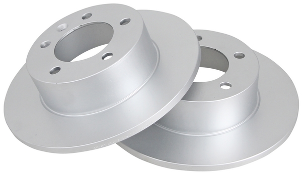 A.B.S. Bremseskive 18182 fuld 305mm 12mm for OPEL VAUXHALL NISSAN RENAULT