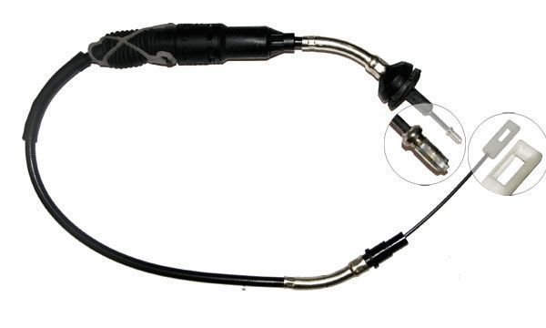 A.B.S. Koblingskabel k24650 for VAG
