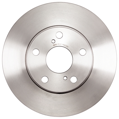 A.B.S. Bremseskive 18318 ventileret 277mm 26mm for TOYOTA