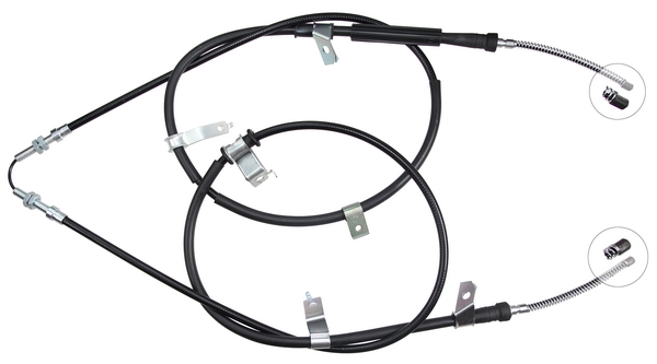A.B.S. Håndbremsekabel k13940 for SUZUKI
