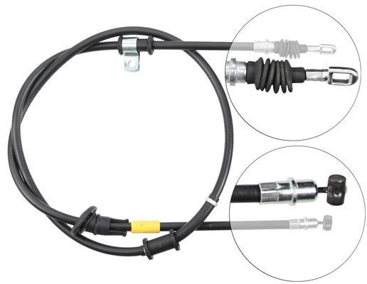 A.B.S. Håndbremsekabel k14747 for MITSUBISHI