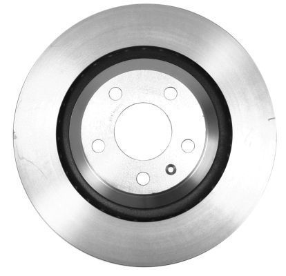 A.B.S. Bremseskive 17596 ventileret 330mm 22mm for AUDI VAG