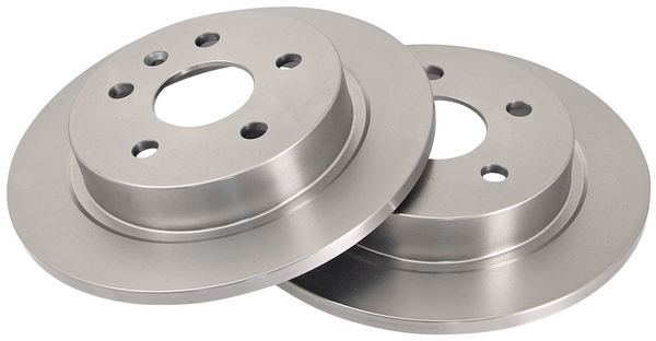 A.B.S. Bremseskive 17991 fuld 292mm 12mm for OPEL VAUXHALL CHEVROLET