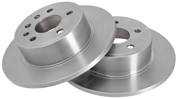 A.B.S. Bremseskive 16264 fuld 286mm 12mm for CADILLAC