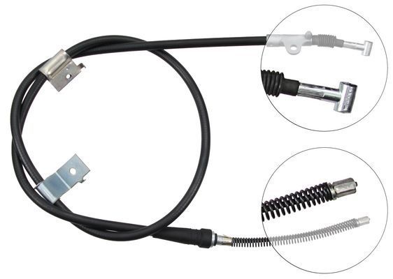 A.B.S. Håndbremsekabel k17588 for NISSAN