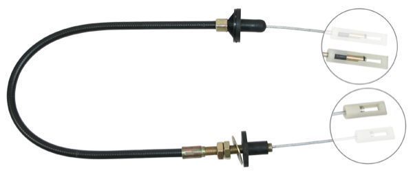 A.B.S. Koblingskabel k24550 for VAG