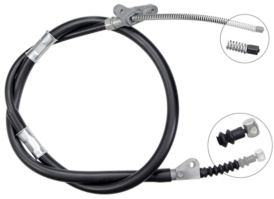 A.B.S. Håndbremsekabel k16308 for TOYOTA