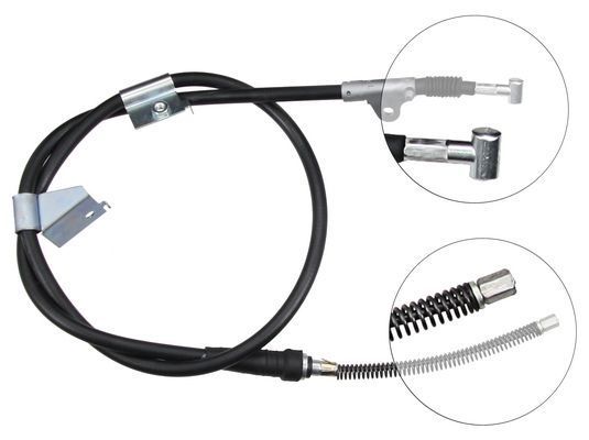 A.B.S. Håndbremsekabel k17597 for NISSAN