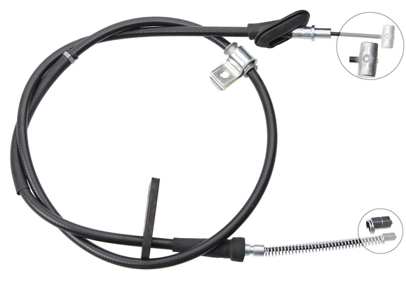 A.B.S. Håndbremsekabel k18979 for SUZUKI