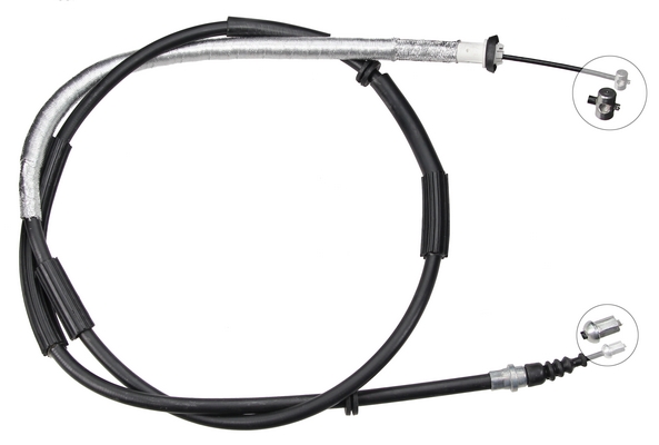 A.B.S. Håndbremsekabel k18943 for LANCIA
