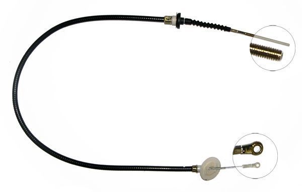 A.B.S. Koblingskabel k20900 for PEUGEOT FIAT CITROËN