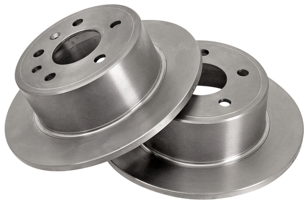 A.B.S. Bremseskive 16262 fuld 270mm 10mm for OPEL VAUXHALL