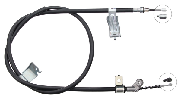 A.B.S. Håndbremsekabel k10067 for NISSAN