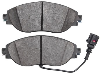 A.B.S. Bremseklodser 37872 for VW CUPRA AUDI VAG SKODA SEAT