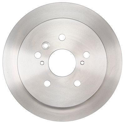 A.B.S. Bremseskive 17171 fuld 291mm 12mm for TOYOTA