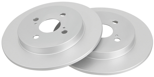 A.B.S. Bremseskive 17750 fuld 259mm 9mm for ASTON MARTIN TOYOTA