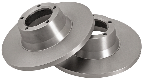 A.B.S. Bremseskive 15775 fuld 270mm 14mm for FORD