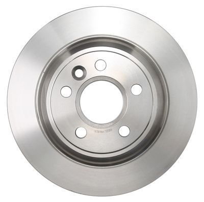 A.B.S. Bremseskive 17933 fuld 302mm 12mm for VOLVO
