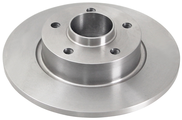 A.B.S. Bremseskive 17769 fuld 280mm 16mm for PEUGEOT CITROËN VAUXHALL