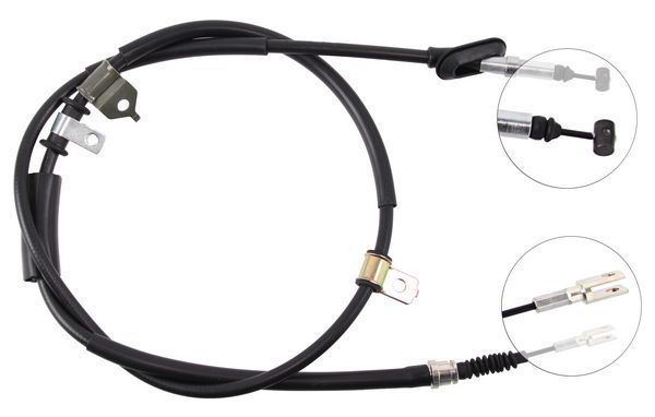 A.B.S. Håndbremsekabel k15697 for ROVER