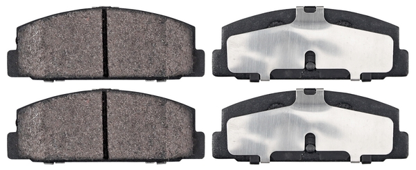 A.B.S. Bremseklodser 36571 for MAZDA MITSUBISHI