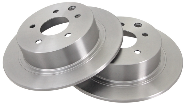 A.B.S. Bremseskive 17890 fuld 292mm 9mm for NISSAN