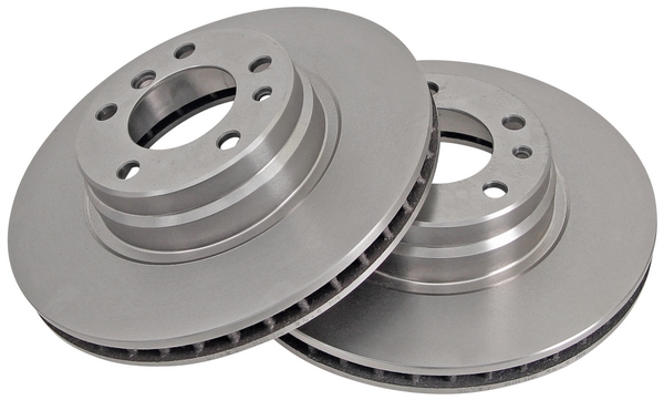 A.B.S. Bremseskive 16331 ventileret 316mm 28mm for BMW