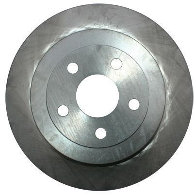 A.B.S. Bremseskive 16727 fuld 270mm 9mm for DODGE FIAT / LANCIA