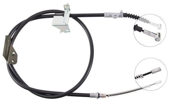 A.B.S. Håndbremsekabel k15238 for NISSAN