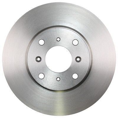 A.B.S. Bremseskive 17341 ventileret 282mm 25mm for HONDA