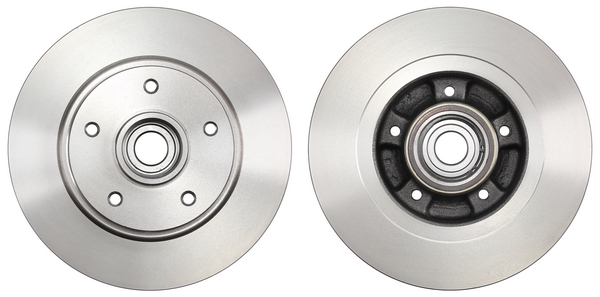 A.B.S. Bremseskive 18160c fuld 274mm 11mm for RENAULT