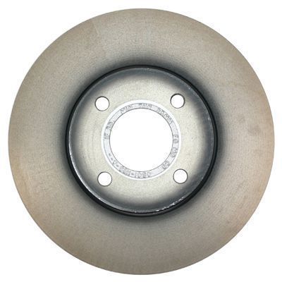 A.B.S. Bremseskive 17810 ventileret 278mm 25mm for FORD
