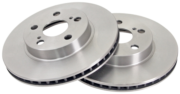 A.B.S. Bremseskive 17610 ventileret 255mm 22mm for TOYOTA