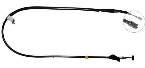 A.B.S. Håndbremsekabel k18768 for SUZUKI