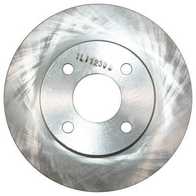 A.B.S. Bremseskive 17146 ventileret 238mm 18mm for NISSAN SUZUKI