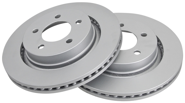 A.B.S. Bremseskive 17265 ventileret 297mm 26mm for CHRYSLER FIAT / LANCIA