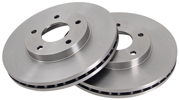 A.B.S. Bremseskive 17438 ventileret 280mm 28mm for NISSAN