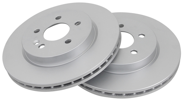 A.B.S. Bremseskive 17109 ventileret 303mm 26mm for MERCEDES-BENZ