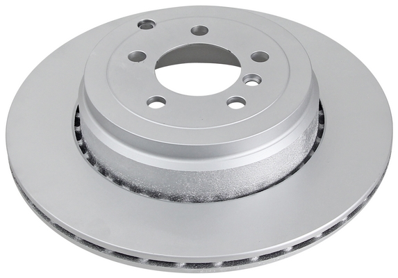 A.B.S. Bremseskive 18385 ventileret 365mm 20mm for LAND ROVER